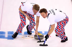 Image result for норвежские кёрлингисты
