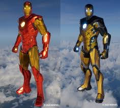 Bien sûr, cette armure a un coût. Les Coulisses Bricoler Sur L Armure A Impulsions Dans Le Garage De Tony Dans Marvel S Iron Man Vr Playstation Blog En Francais