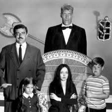 Black And White Tv Shows 1960s The Best 1960s Dark Comedy Tv Shows Addams Family Movie Addams Family Addams Family Tv Show