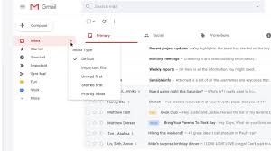 Gmail is a free email service developed by google. Gmail Website Facebook