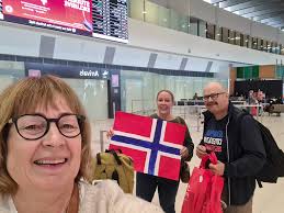 FYI this is a fake photo. Flag facing the wrong way.