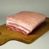 You can smoke the bacon in a hot smoker, but try to keep the smoker temperature below 200 degrees fahrenheit. 1