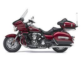 Kawasaki Vn 1700 Voyager Mototsikl Gruzoviki Moti