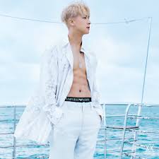 He bites his lip, wishing for a beat that himchan or jongup were home. Vixx Ravi Bares His Abs In Paradise Teaser Images Allkpop