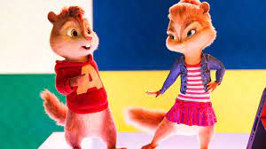 Juicy Wiggle Song Scene - ALVIN AND THE CHIPMUNKS 4 (2015) Movie Clip -  YouTube