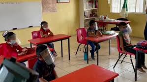 Gobierno de #paraguay anuncia que las clases presenciales se suspenden hasta diciembre en escuelas y colegios. Este Es El Primer Estado De Mexico En Retomar Las Clases Presenciales Cnn Video