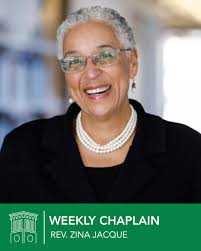 PTSEMLooksLike Board Chair and alumnae Camille Cook Howe, MDiv '06,  stepping into her role as the newly elected pastor of Fourth Presbyterian  Church in Chicago! Join us in congratulating Rev. Dr. Cook