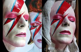 David Bowie Life Mask Cast "The Man Who Fell to Earth" Best Available  Casting NR