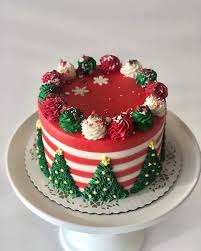 We've got lots of simple christmas cake decorating ideas and designs for you to try this year. Pin By Cassandra Perkins On Crepes In 2020