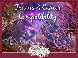 Emotional, intuitive, and practically psychic; Taurus And Cancer Compatibility Friendship Love Sex