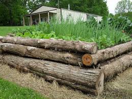 Maybe you would like to learn more about one of these? Build A Raised Garden Bed From Logs Diy Projects For Everyone