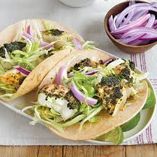 Your next meal awaits at hickory tavern in hickory.worried about finding parking? Grilled Grouper Tacos Recipe Myrecipes