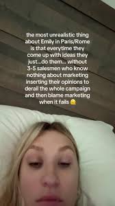 Emily in Paris Is Unrealistic