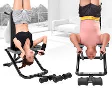 Banc De Musculation Chaise Multifonctionnelle Table D Inversion Yoga Forme Physique Fitness A La Maison Se Pliant Resistant Tip Prix Pas Cher Cdiscount