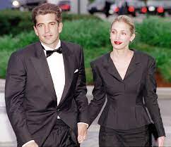 John fitzgerald kennedy, jr., was born on november 25, 1960, just a few weeks after his father and namesake was elected the 35th president of the united states. Carole Radziwill On John F Kennedy Jr Carolyn Bessette On The Anniversary Of Their Deaths