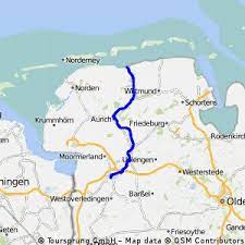 Maybe you would like to learn more about one of these? Ostfriesland Wanderweg Bikemap Your Bike Routes
