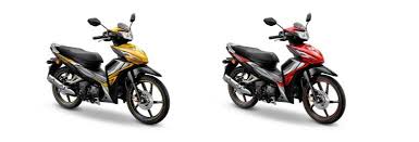 Honda future 125 dua disk, cash rm4688 honda dash. Honda Dash 125 New Colours And Stripes For 2020
