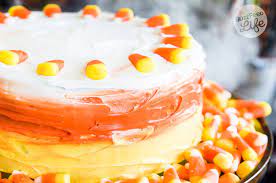 Maybe you would like to learn more about one of these? This Cake Looks Like A Giant Candy Corn And Is Actually Easy To Make