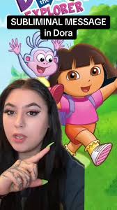 Dora The Explorer Explains The Word Sigma