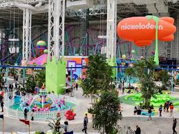 Sm megamall is the second largest shopping mall in the philippines and the ninth largest in the world that is developed and operated by sm prime holdings. American Dream Megamall Opening Day Nickelodeon Universe Photos