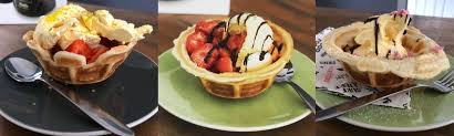 Maybe you would like to learn more about one of these? Review Kitchpro Waffle Bowl Maker From Coolstuff