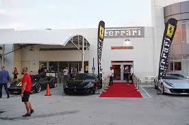 Maybe you would like to learn more about one of these? Ferrari Fort Lauderdale F8 Tributo Launch Party Eag Events