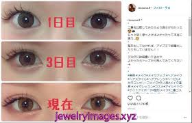化粧 化粧 kawaii makeup double eyelid pinterest partner
