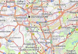 Find local businesses, view maps and get driving directions in google maps. Michelin Landkarte Benrath Stadtplan Benrath Viamichelin