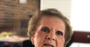 Inside Joplin Obituaries: Mildred Lawson