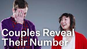 Couples Reveal How Many People They've Had Sex With To Each Other | Bustle  - YouTube