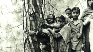 Chipko Andolan Was The Strongest Movement To Conserve Forests India Needs It Again Chipko Movement Reni Indian Village