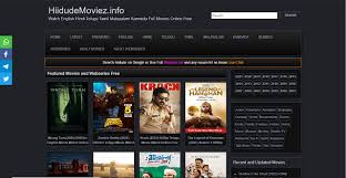 Hiidude Movies Download In Telugu Tamil In Hd 2021 Govt Job News Kannada movie is becoming very popular on the internet, there is a lot of action. hiidude movies download in telugu