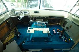 Image result for Light Beige 1969 Motor Home