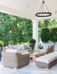 Beautiful Patio Ideas For Relaxed Outdoor Living Jane At Home In 2020 Patio Furniture Layout Patio Design Patio Furniture Covers