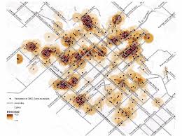 Capitanich Elaboro Un Mapa Con Las Areas De Resistencia De Mayor Vulnerabilidad Hidrica Diario Chaco