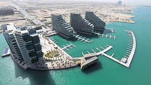 From living rooms to beaches; Al Raha Beach Laing O Rourke