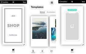 You won't need to open photoshop to add a vintage element to your instagram story. How To Use Instagram Stories Templates For Your Brand 10 Free Templates