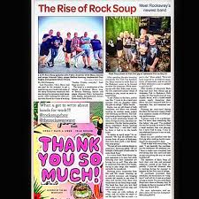 80s party THIS FRIDAY @connollysbar ROCK SOUP 6pm