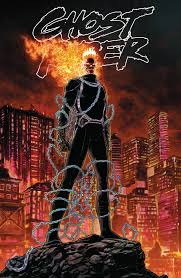 Ghost rider comic books category for a complete list. Ghost Rider By Aaron Kuder Ghost Rider Ghost Rider Marvel Comics