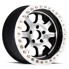Tackle the most extreme off road adventures with the mr102 beadlock wheels from method race wheels. Raceline Rt260 Avenger Aluminum Beadlock Wheel With Aluminum Ring