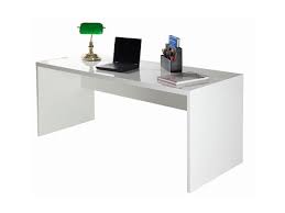 Schreibtisch weiß hochglanz l150cm x b70cm x h77cm. Schreibtisch Weiss Hochglanz 180 Cm Kronos 0290000300