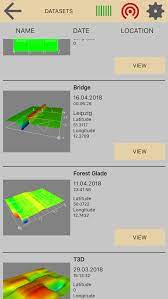 It is based on newly the system delivers repeatable results and a control scan will confirm the measuring result. Software Tero Vido A New Generation Of 3d Detection Device
