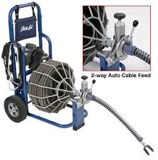 The general pipe cleaners drain camera inspects 3 to 10 pipelines and locates a wide variety of pipeline problems up to 200 feet. 100 Foot Main Line Auto Feed Sewer Snake Rentals San Jose Ca Where To Rent 100 Foot Main Line Auto Feed Sewer Snake In Silicon Valley San Jose Santa Clara Campbell