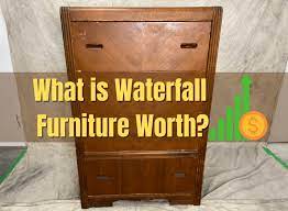 Selling 'as is' and priced accordingly. What Is Waterfall Furniture Worth And How To Assess Furniture Flippa