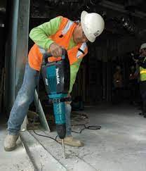 Concrete Rentals Saw Rentals Cement Mixer Rentals At The Home Depot Rental Demolition Hammer Cement Mixer
