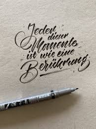 Seit montag ist auch das neue update online und es gibt geniale neuerungen. Handlettering Lernen Bunte Galerie