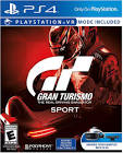 Gran Turismo Sport