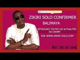 Zikiri issouf diarra bani gnianina clip officiel 2020. Zikiri Solo 2021 Badenya Mp3