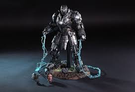 Produced by marvel studios and distributed by paramount pictures, it is the sequel to iron man. Iron Man 2 Mms237d06 Whiplash Mark Ii 1 6th Scale Collectible Figure 150 Bbts Store Credit Bonus