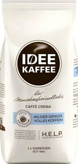 Proces, któremu poddawane jest każde ziarno kawy trafiające do paczki zdrowej energii polega na. Kaffee Classic Caffe Crema Ganze Bohne Von Idee Kaffee